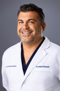 Dr. Babak Robert Etemad