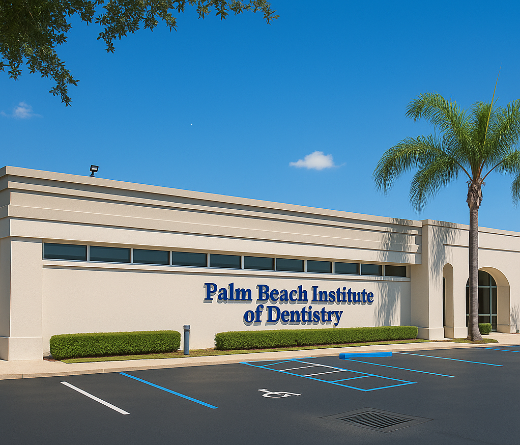 Palm Beach Institute Of Dentistry