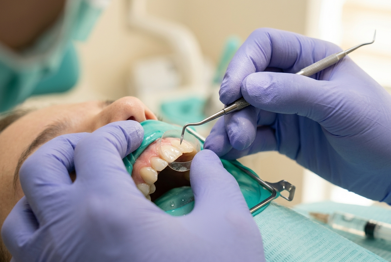 Cosmetic bonding at Palm Beach Institute of Dentistry